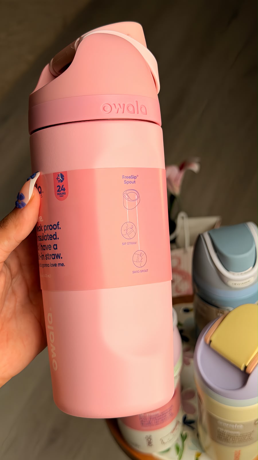 Owala Bottles